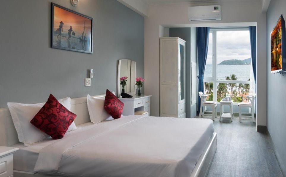 Montana Hotel Nha Trang Eksteriør billede