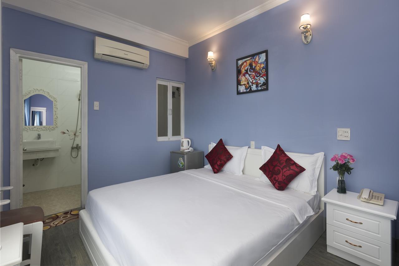 Montana Hotel Nha Trang Eksteriør billede