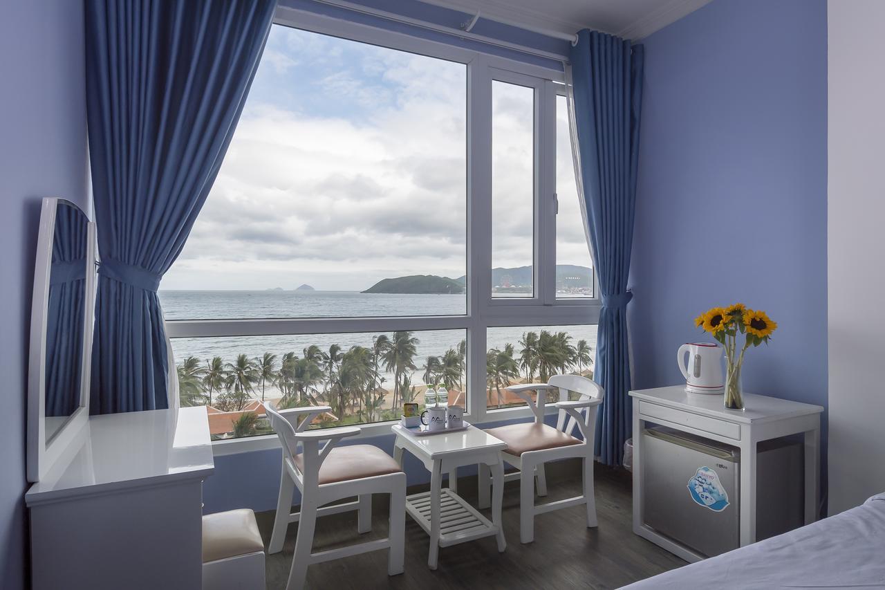 Montana Hotel Nha Trang Eksteriør billede