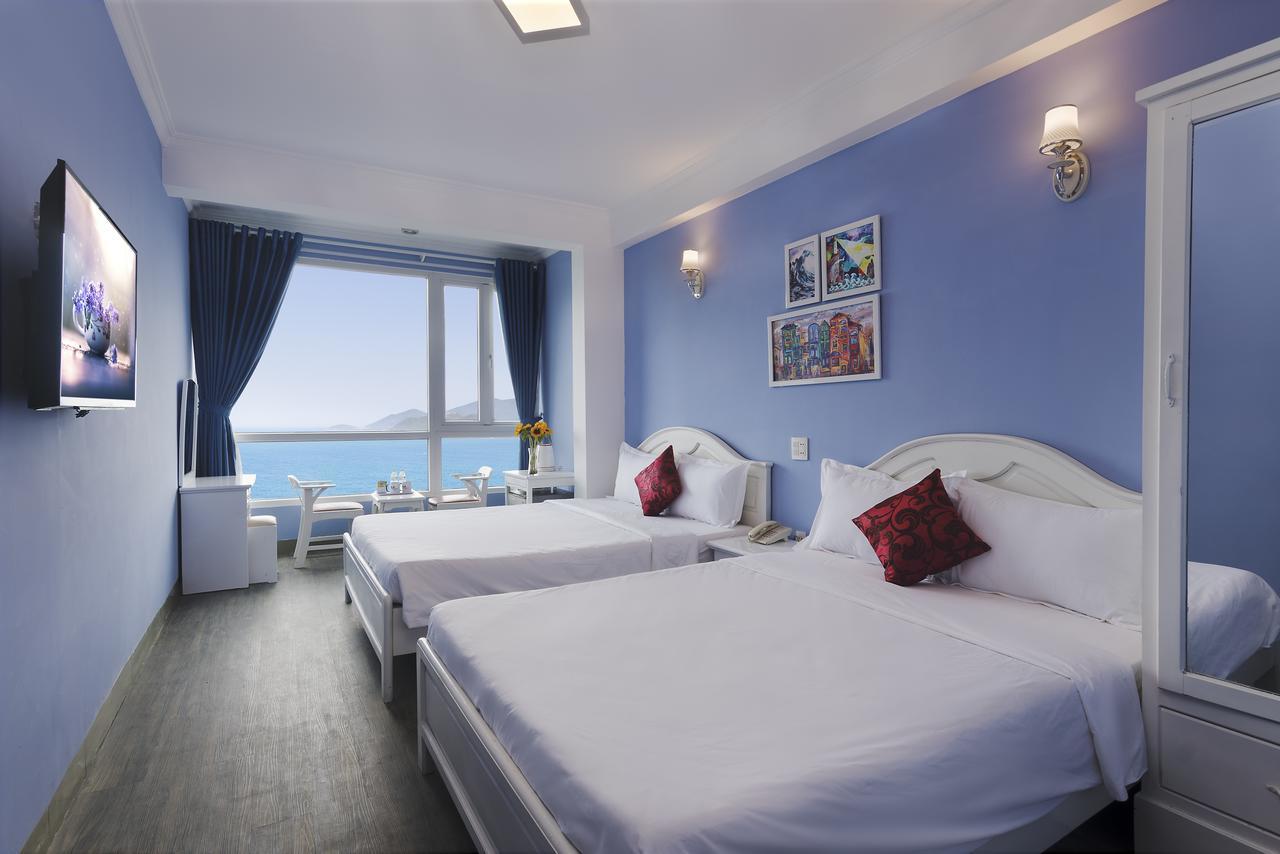 Montana Hotel Nha Trang Eksteriør billede