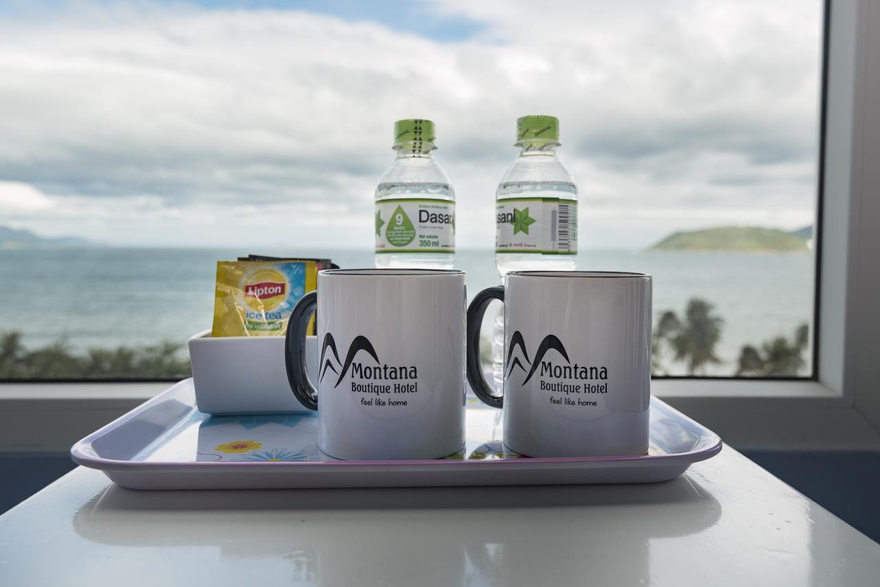 Montana Hotel Nha Trang Eksteriør billede