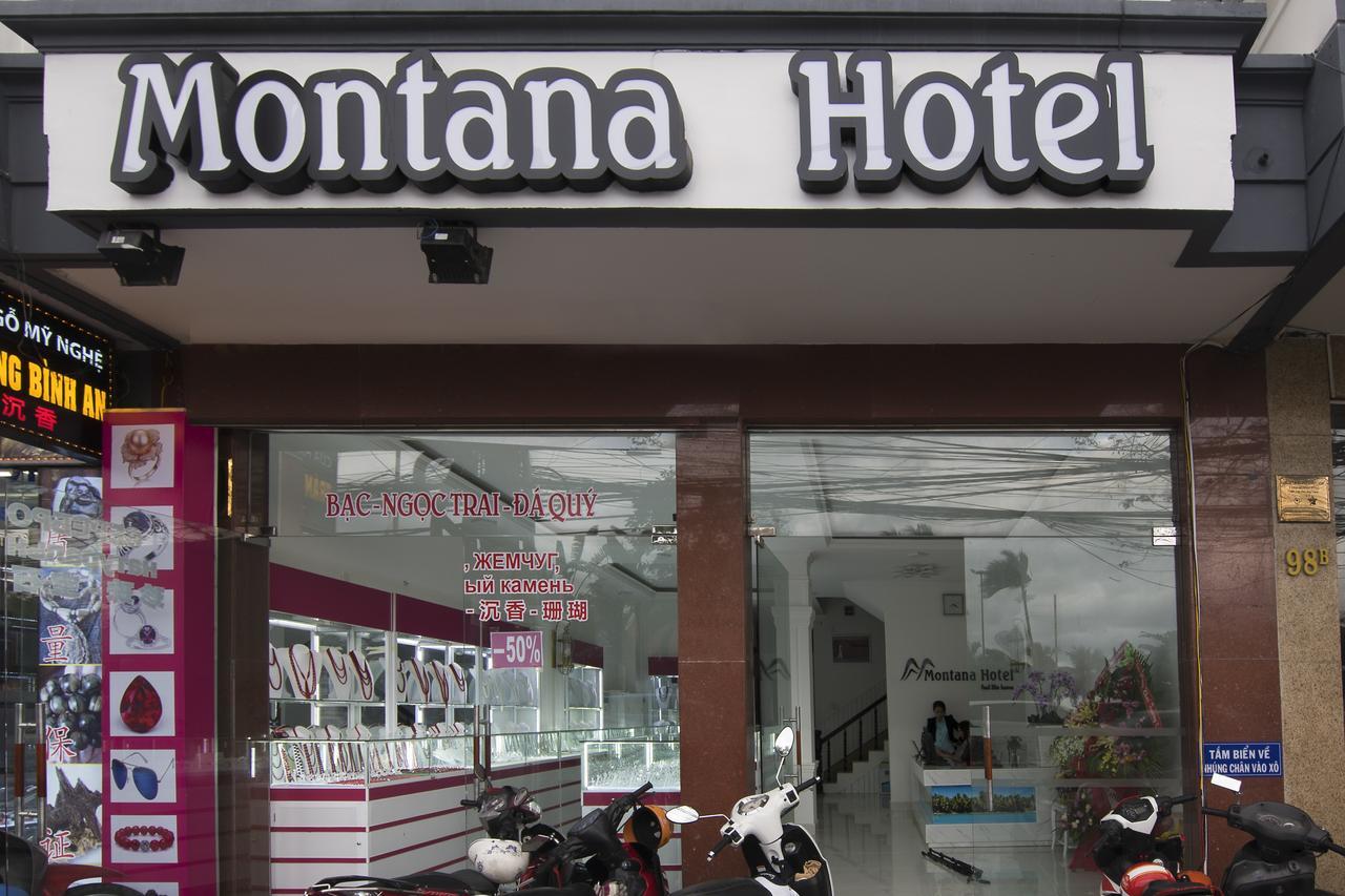 Montana Hotel Nha Trang Eksteriør billede