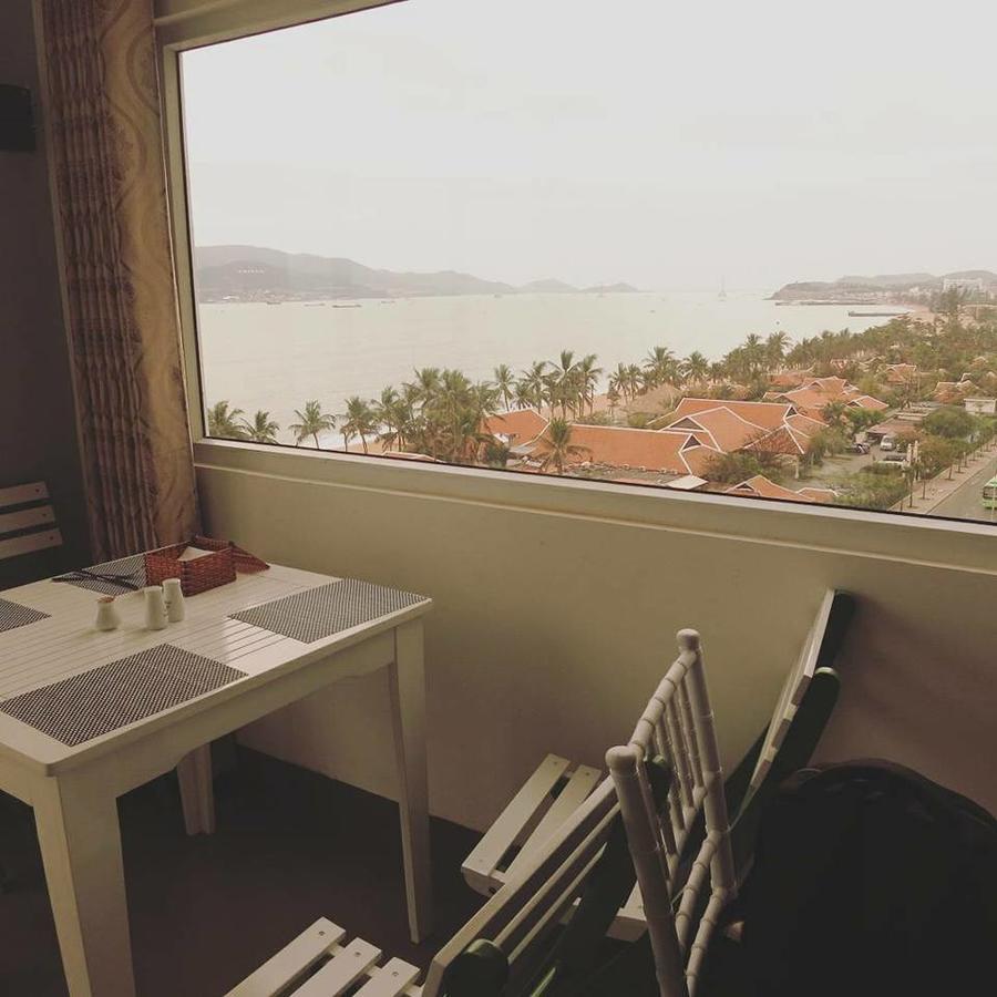 Montana Hotel Nha Trang Eksteriør billede